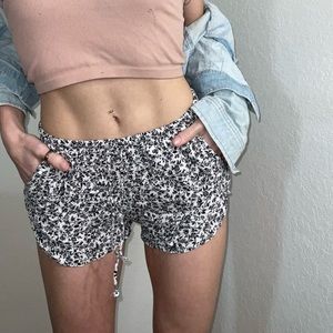 Skater Girl Soft Shorts